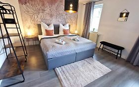 BohnApartments Südpark - Nähe Steigerwaldstadion - Parkplatz - WLAN - Vollausstattung